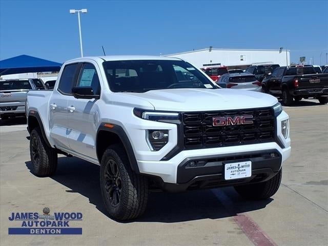 2025 GMC Canyon