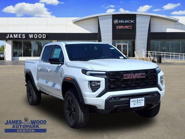 2025 GMC Canyon