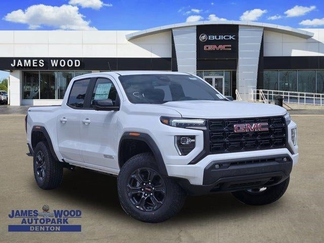 2025 GMC Canyon