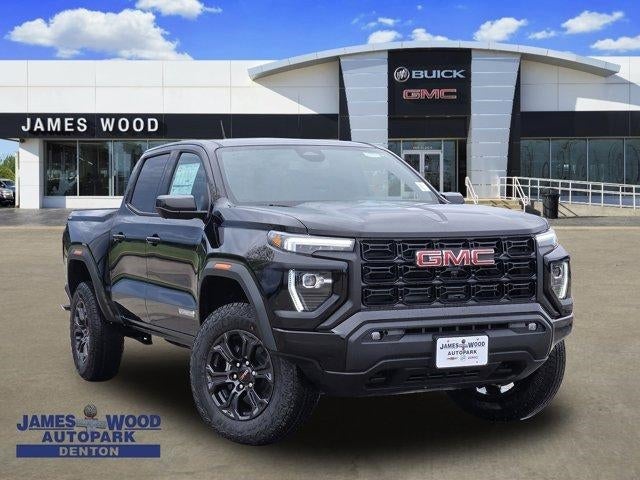 2025 GMC Canyon