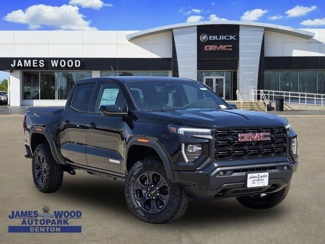 2025 GMC Canyon
