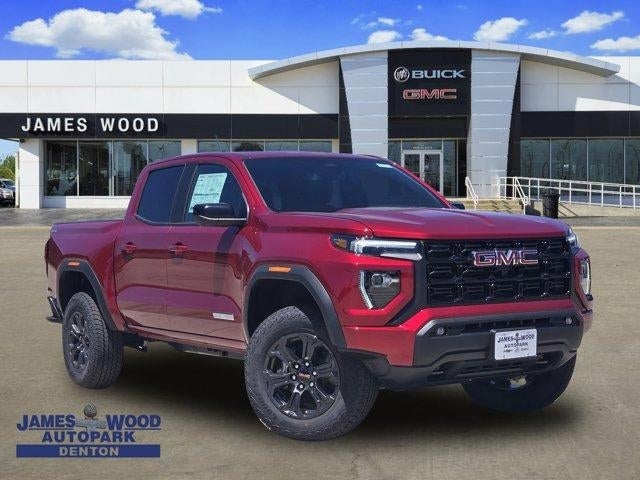 2025 GMC Canyon