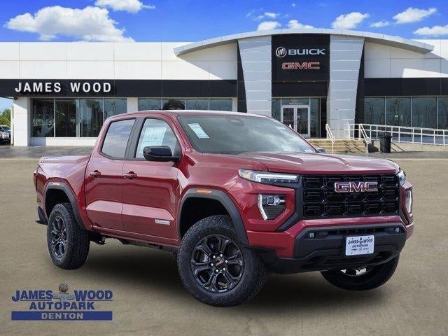 2025 GMC Canyon