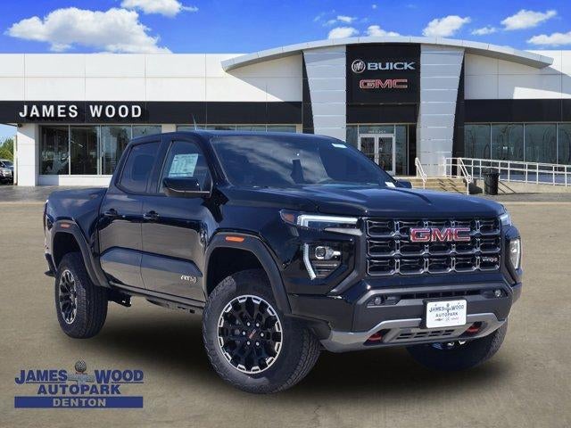 2026 GMC Canyon