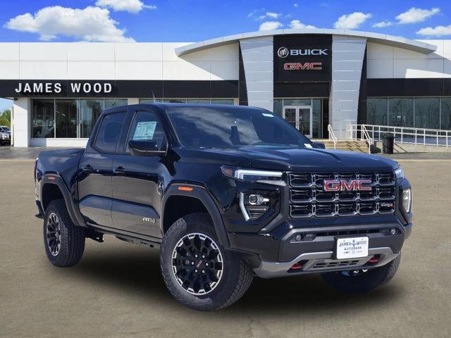 2026 GMC Canyon
