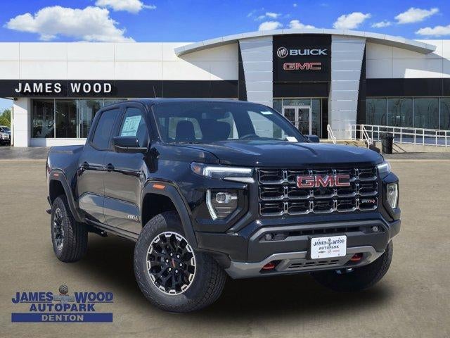 2026 GMC Canyon
