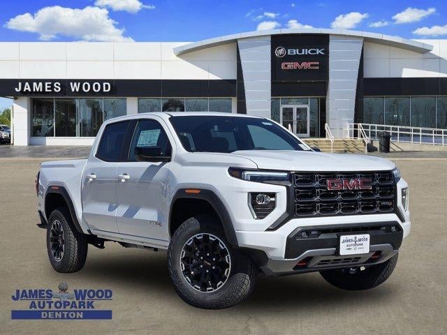 2026 GMC Canyon