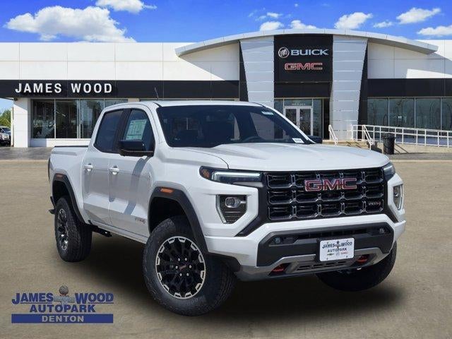 2026 GMC Canyon