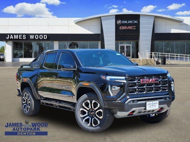 2025 GMC Canyon