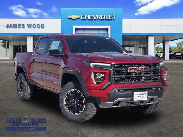 2026 GMC Canyon