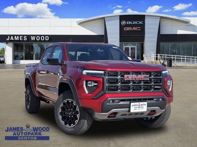 2026 GMC Canyon