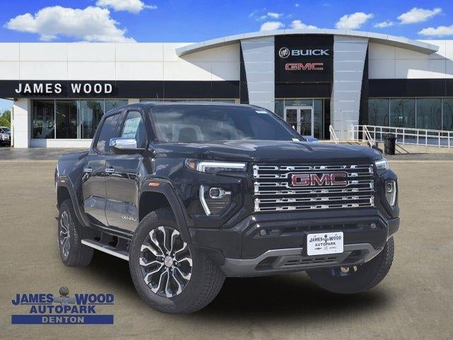 2026 GMC Canyon