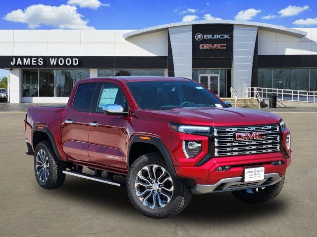 2026 GMC Canyon