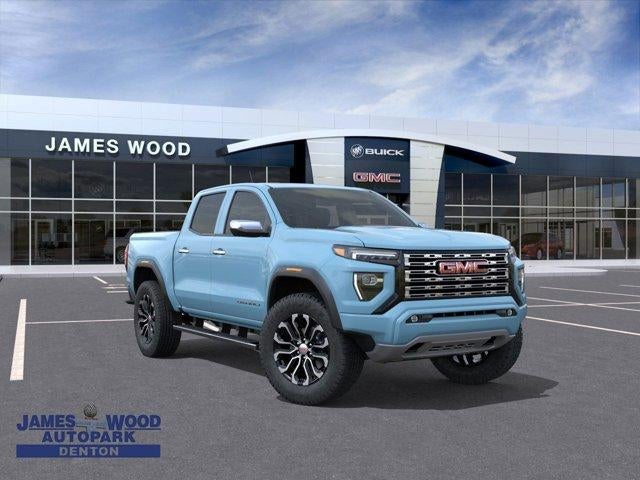2026 GMC Canyon