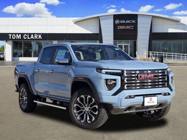2026 GMC Canyon
