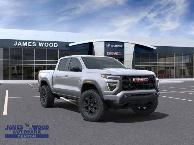 2025 GMC Canyon