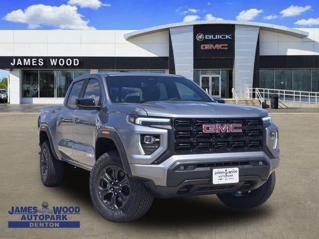 2025 GMC Canyon