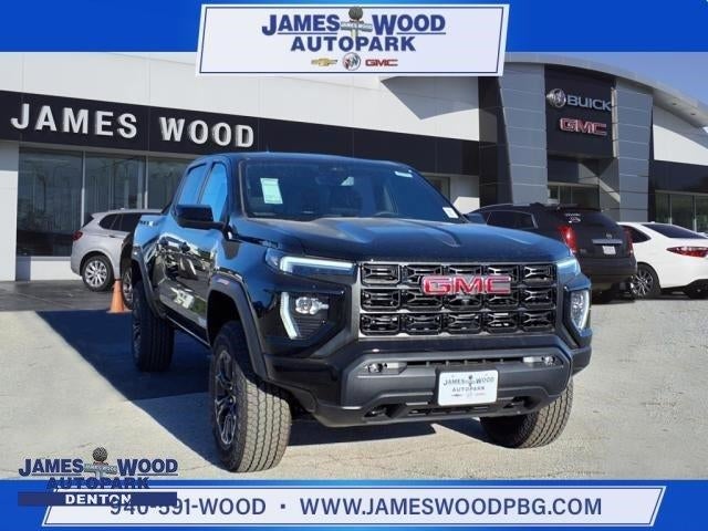 2025 GMC Canyon