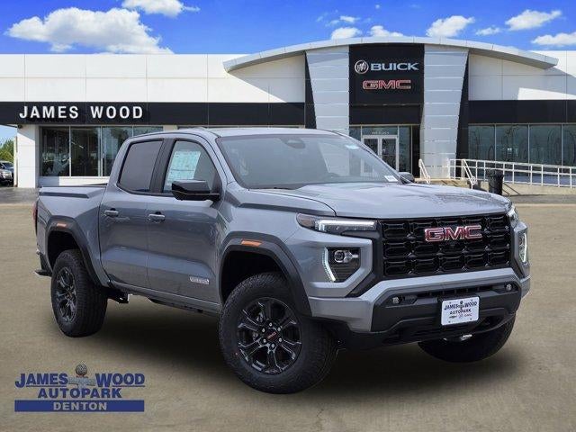 2025 GMC Canyon