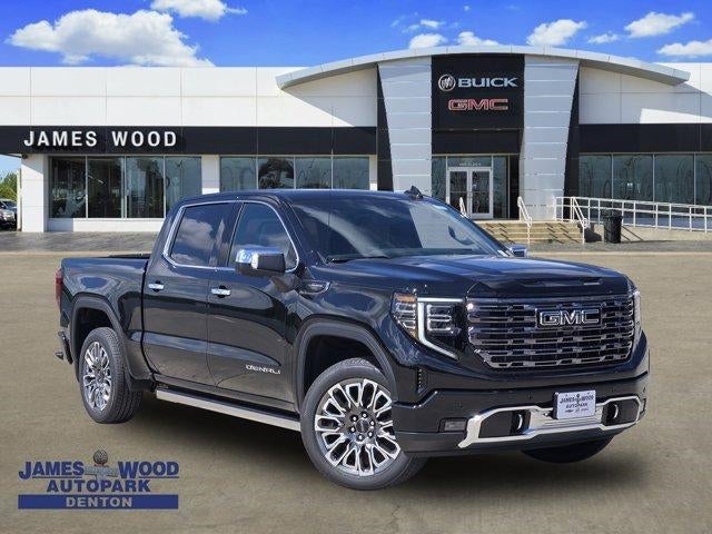 2025 GMC Sierra 1500