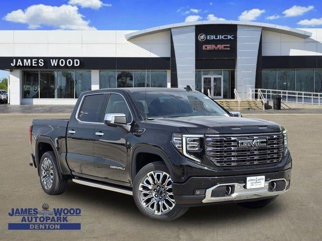2025 GMC Sierra 1500
