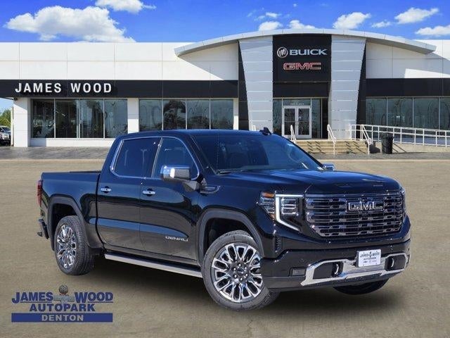 2025 GMC Sierra 1500