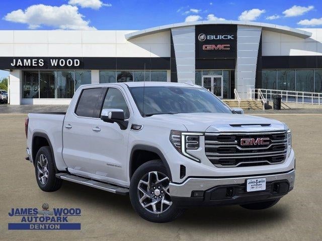 2025 GMC Sierra 1500