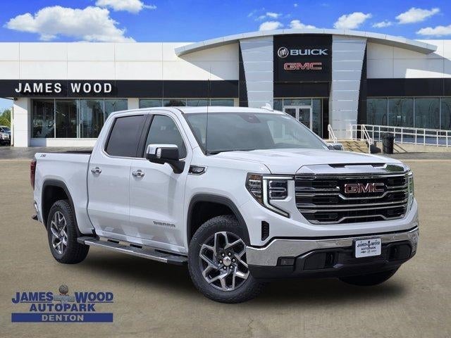2025 GMC Sierra 1500