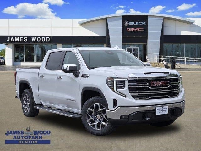 2025 GMC Sierra 1500