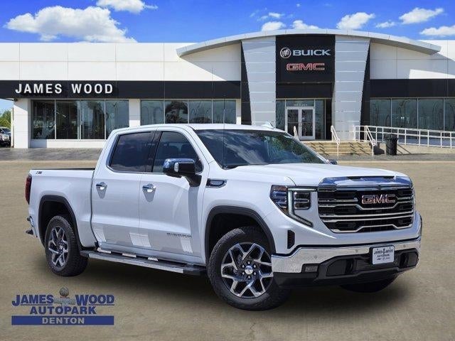 2025 GMC Sierra 1500