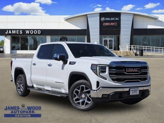 2025 GMC Sierra 1500
