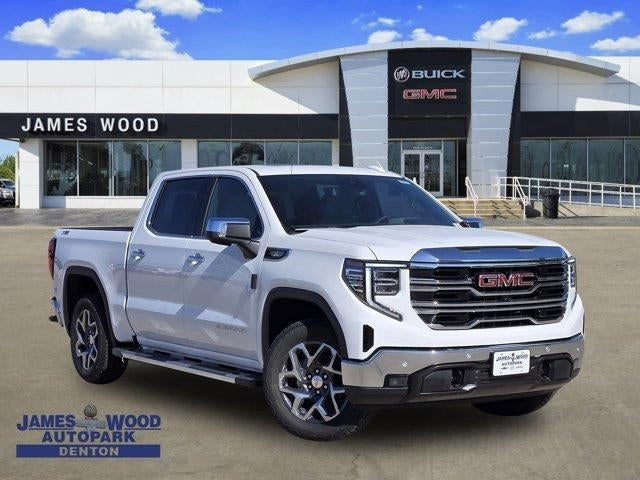 2025 GMC Sierra 1500