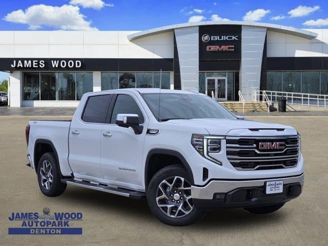 2025 GMC Sierra 1500