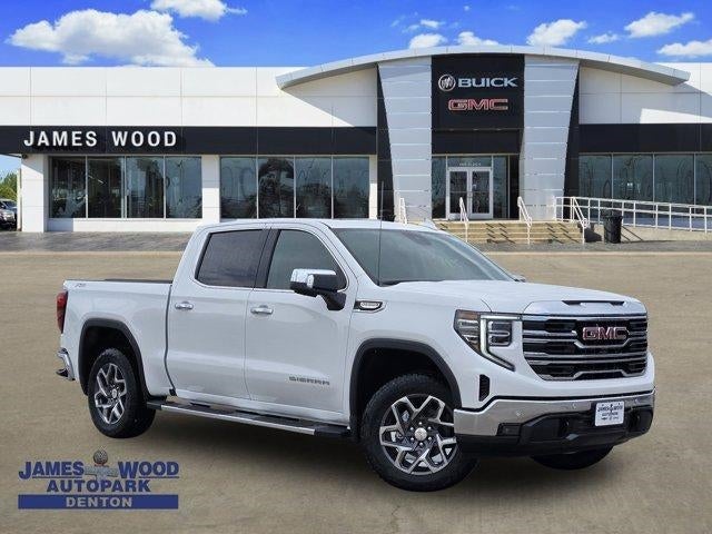 2025 GMC Sierra 1500