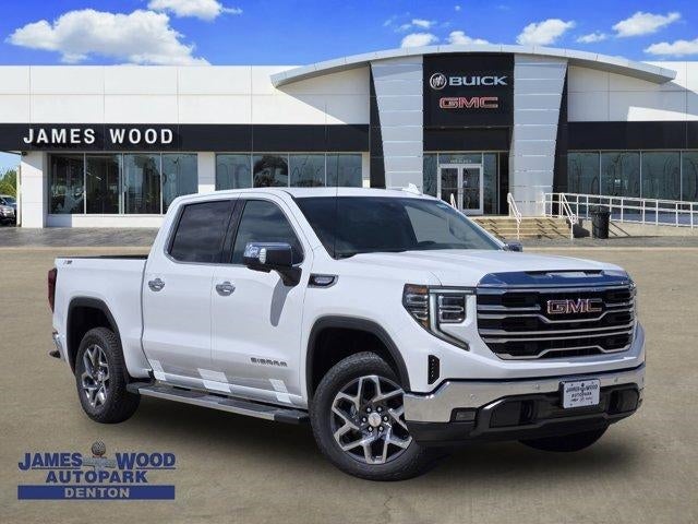 2025 GMC Sierra 1500