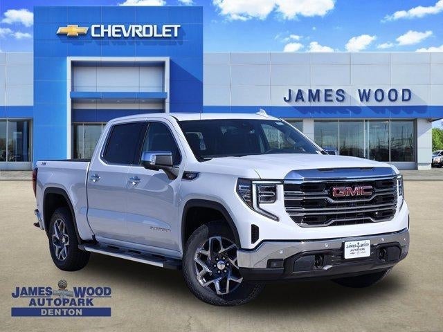 2025 GMC Sierra 1500