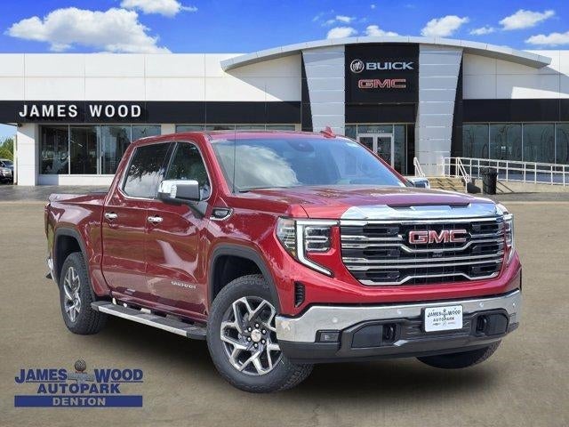 2025 GMC Sierra 1500