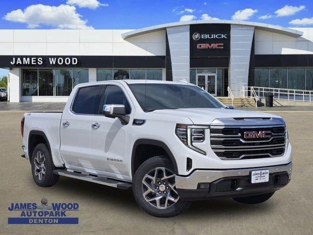 2025 GMC Sierra 1500