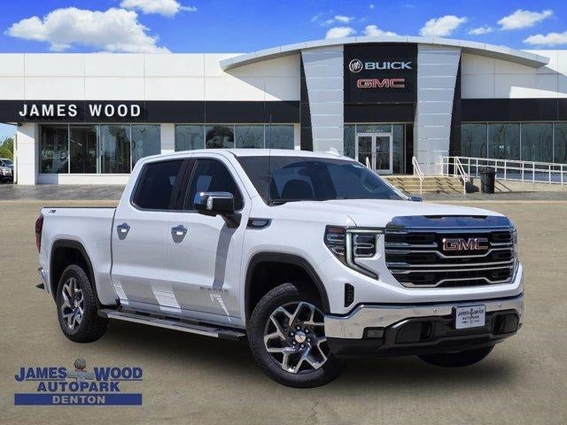 2025 GMC Sierra 1500