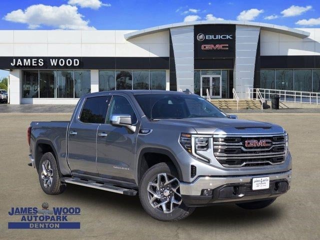 2025 GMC Sierra 1500