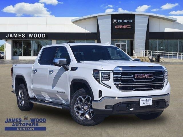 2025 GMC Sierra 1500