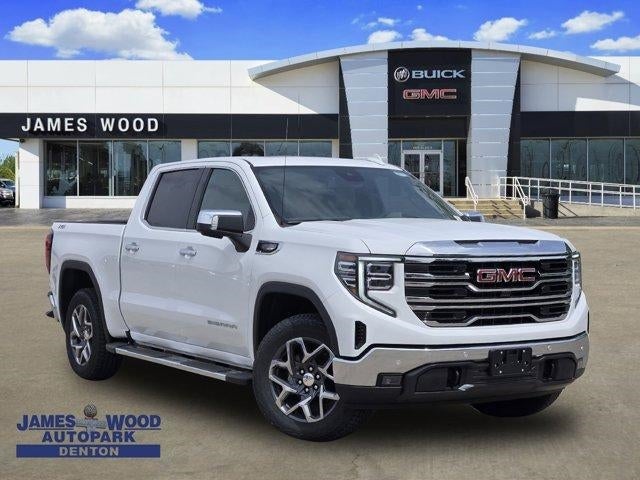 2025 GMC Sierra 1500
