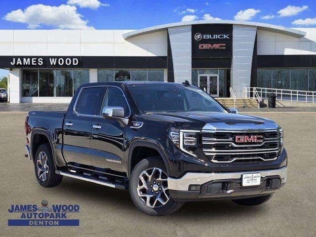 2025 GMC Sierra 1500