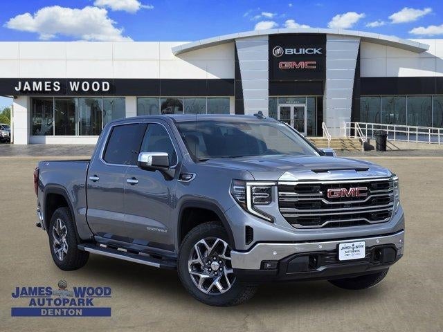 2025 GMC Sierra 1500