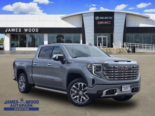 2025 GMC Sierra 1500