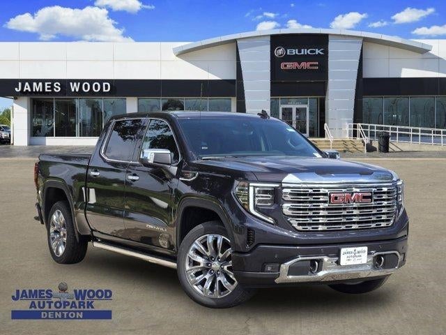 2025 GMC Sierra 1500