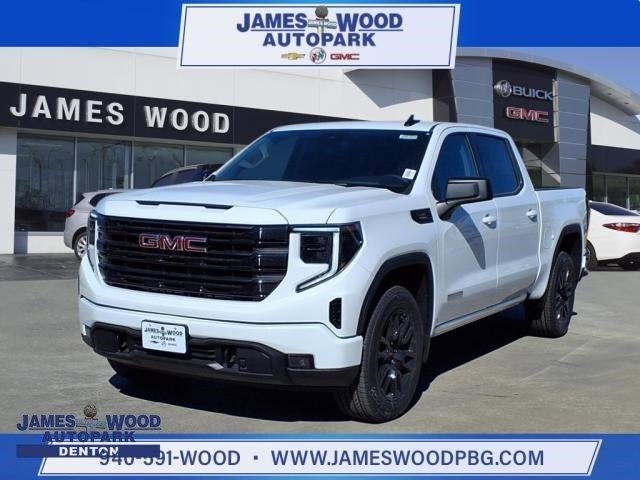 2025 GMC Sierra 1500