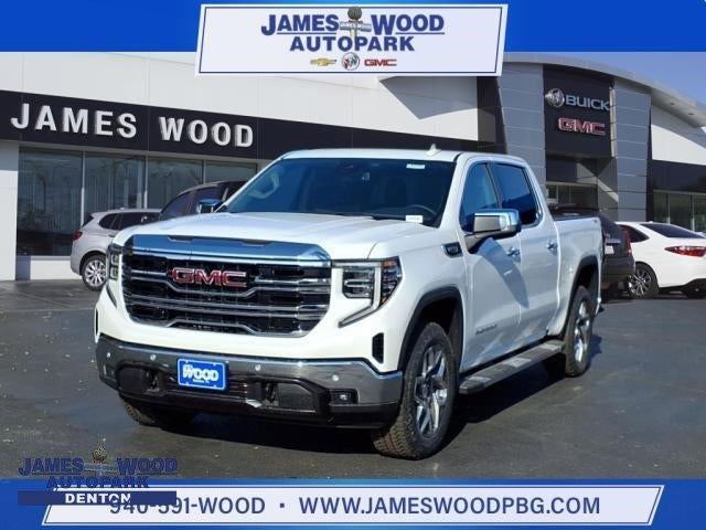2025 GMC Sierra 1500