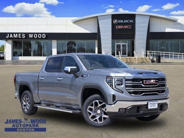 2025 GMC Sierra 1500