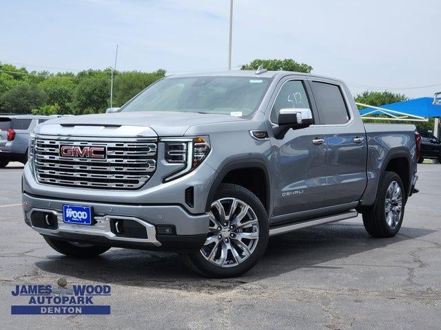 2025 GMC Sierra 1500